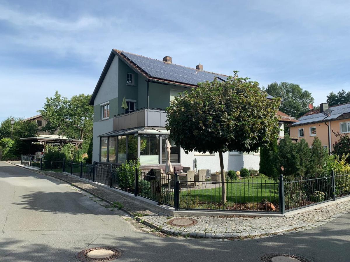 Ferienwohnung Monika Гольдкронах Экстерьер фото