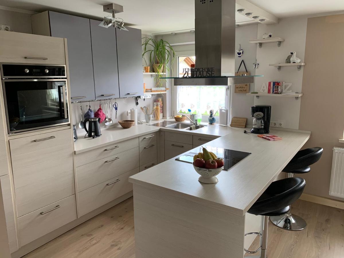 Ferienwohnung Monika Гольдкронах Экстерьер фото