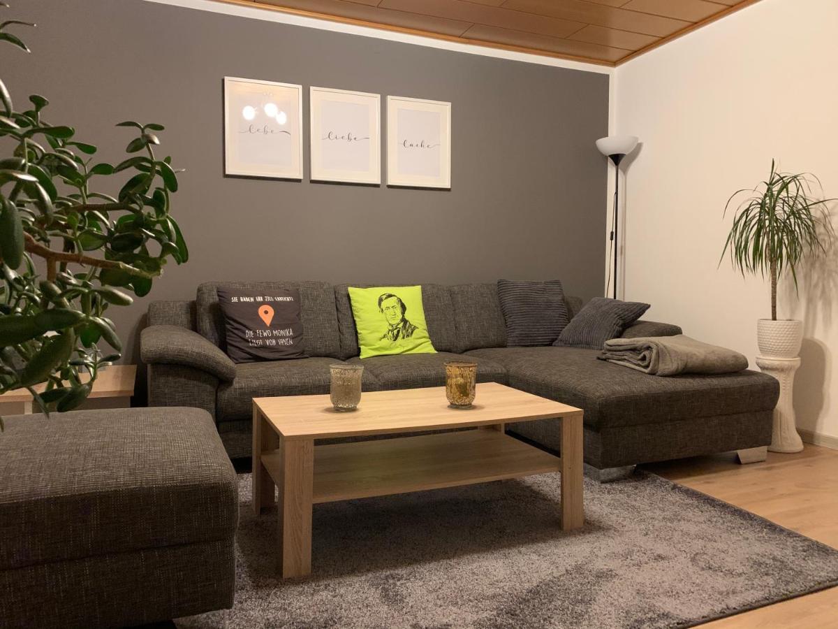 Ferienwohnung Monika Гольдкронах Экстерьер фото