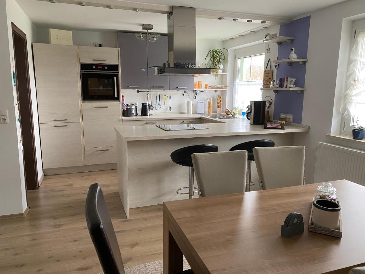 Ferienwohnung Monika Гольдкронах Экстерьер фото