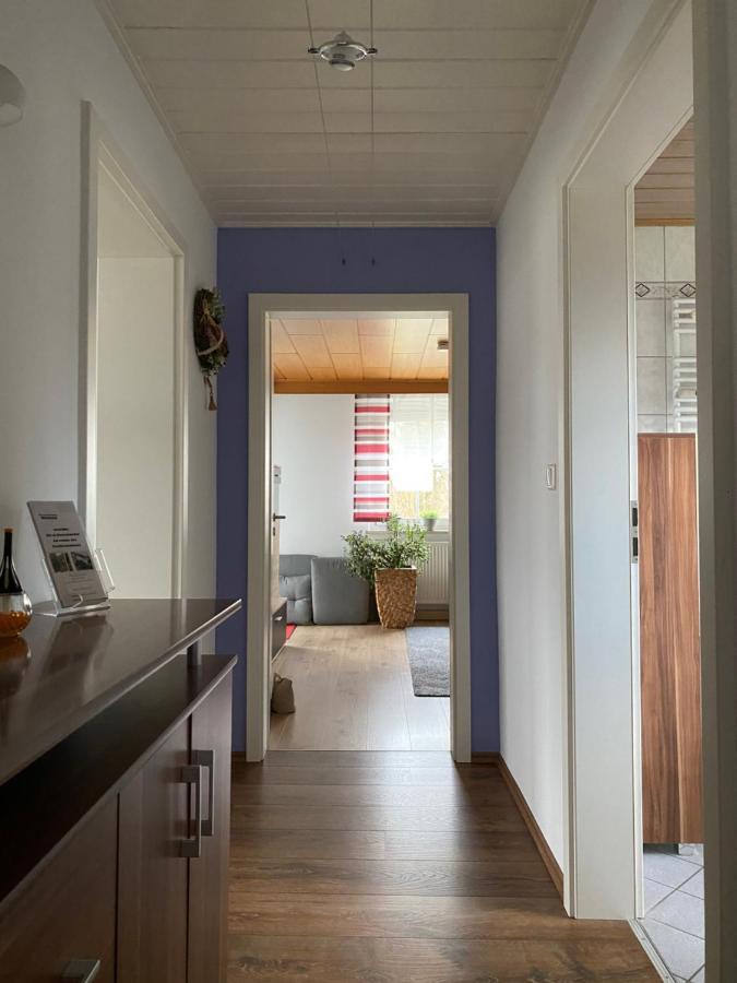 Ferienwohnung Monika Гольдкронах Экстерьер фото