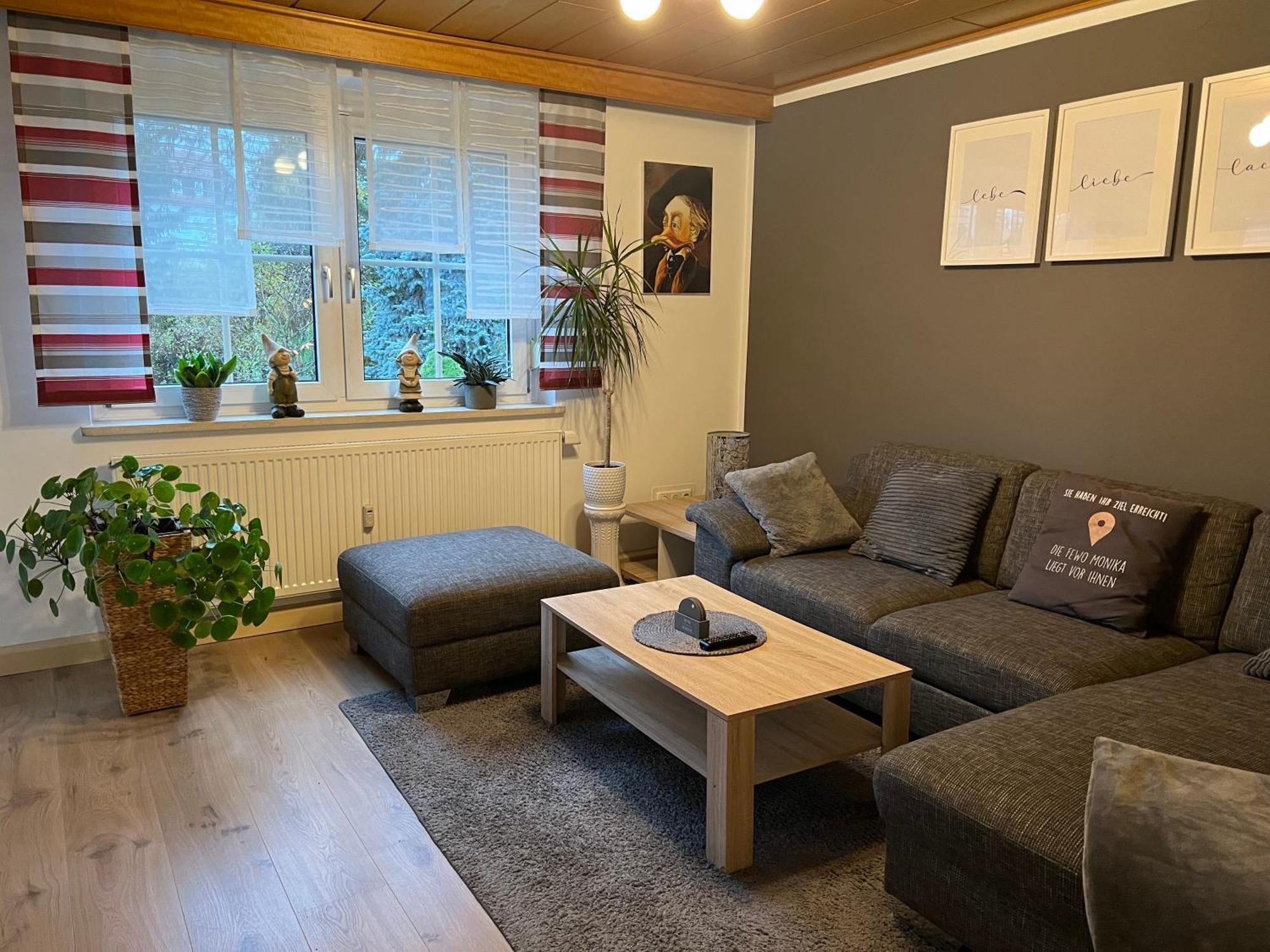 Ferienwohnung Monika Гольдкронах Экстерьер фото