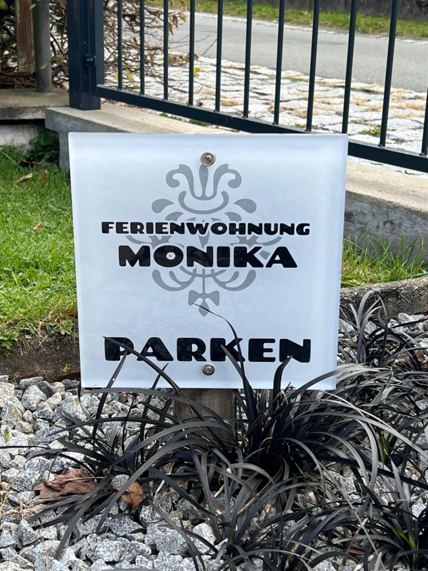 Ferienwohnung Monika Гольдкронах Экстерьер фото